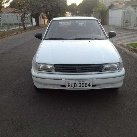 Vw pointer cli 1.8 motor AP com kit gaz ano 95 !!! ótimo preço!!! - Foto 3