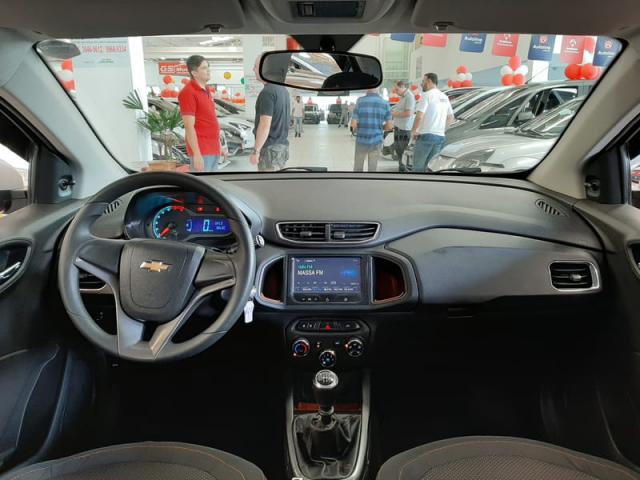 CHEVROLET ONIX 1.0 LOLLAPALOOZA - Foto 9