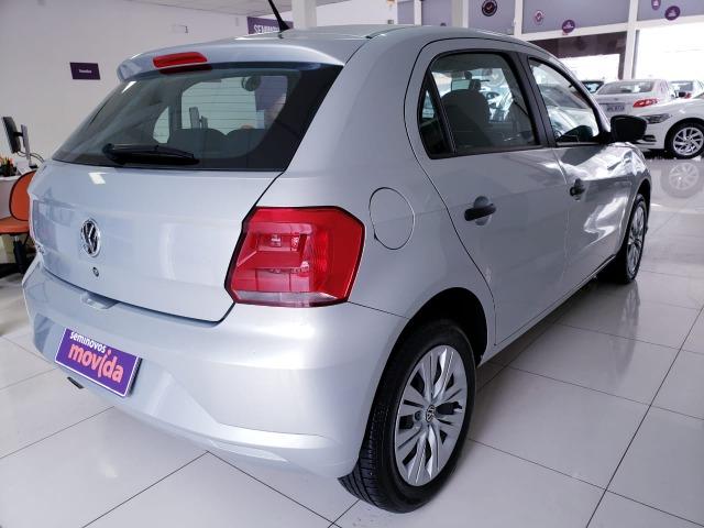 VW Gol 1.6 MSI 2019/2019 Completo - Foto 4