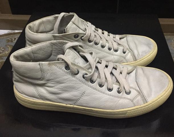 ricardo almeida sapatenis