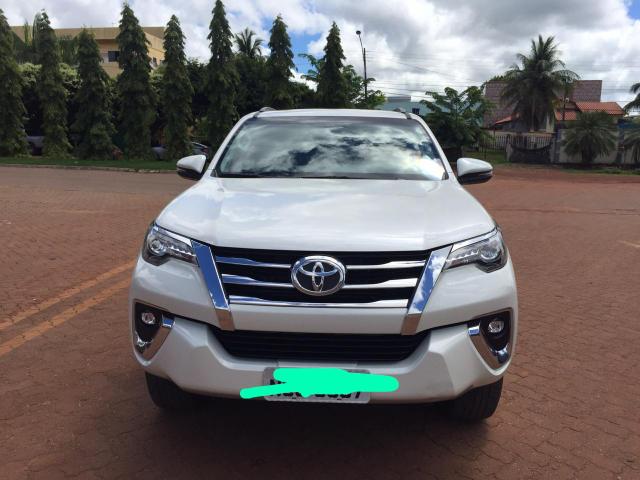Hilux Sw4 SRX 2018 7L. Impecável - Foto 11