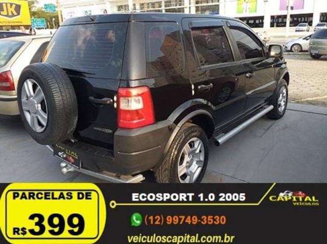 FORD ECOSPORT XL 1.0 2005 - Foto 4