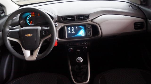 CHEVROLET ONIX 1.4 MPFI LT 8V FLEX 4P MANUAL - Foto 14
