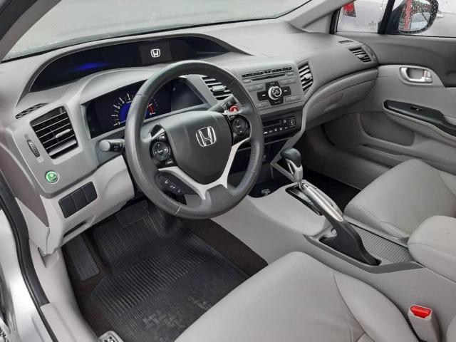 Honda Civic 2014 LXR 2.0 automático - Foto 8