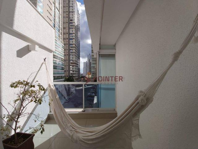 Apartamento Duplex com 3 quartos à venda, 155 m² Setor Bueno - Foto 16