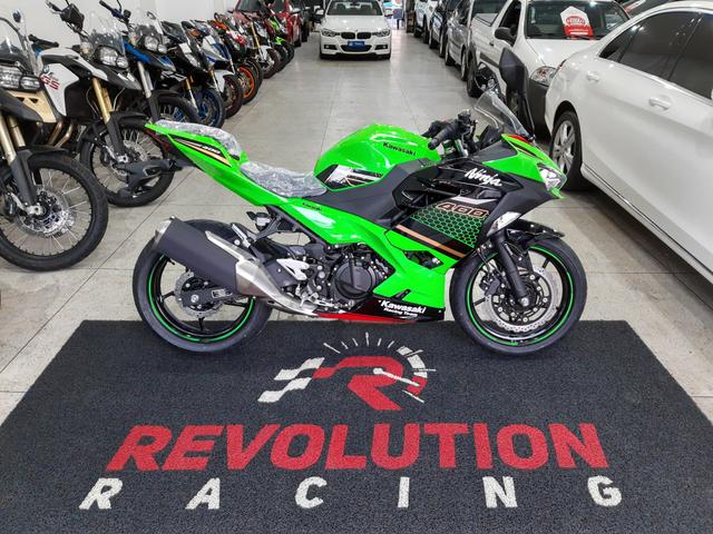 KAWASAKI NINJA 400 2020 - 733607248 | OLX