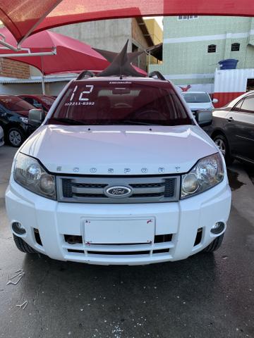 Ford Ecosport 2012 Freestyle XLT MEC. 1.6 Flex - Foto 2