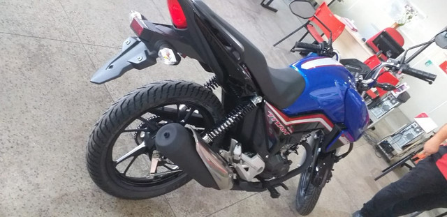 MOTOS HONDA