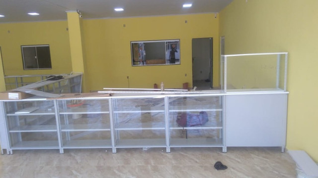 Estante de aço - Foto 3