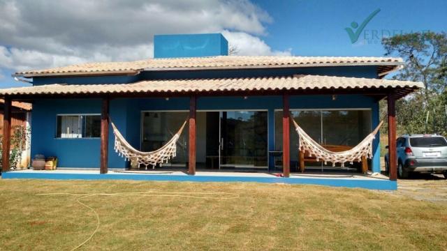Casa com 3 dormitórios à venda, 300 m² por R$ 620.000,00 - Condominio Recanto das Araras -