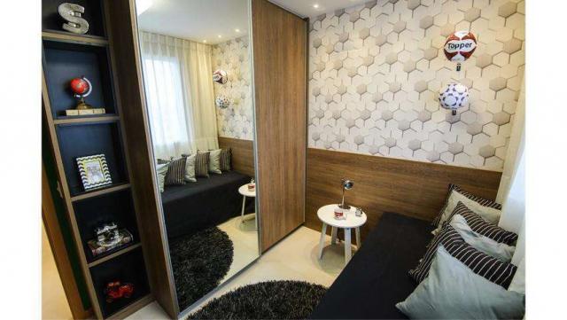 Bella Augusta Residence - Apartamento de 3 ou 4 quartos com suíte - Cariacica, ES - Foto 5