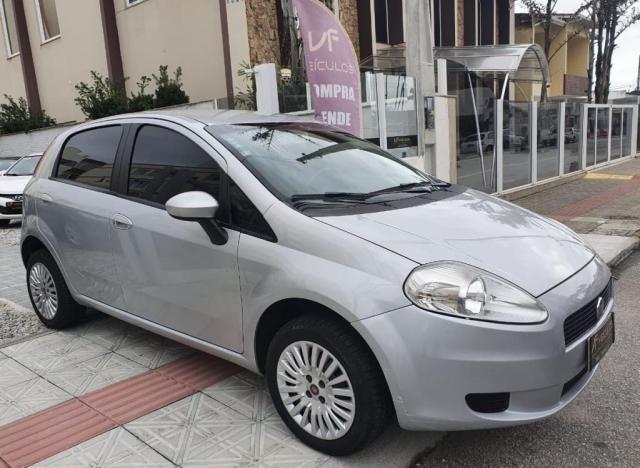 Punto ATTRACTIVE 1.4 Fire Flex 8V 5p aceito troca - Foto 4