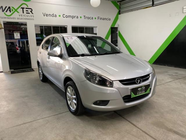 JAC J3 1.4 16V 5P MEC. 2013 COMPLETO - Foto 7