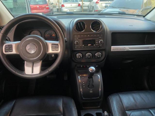 COMPASS SPORT 2.0 16V 156cv 5p - Foto 8