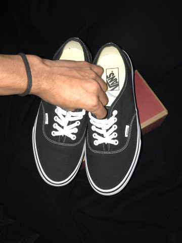 vans authentic 42