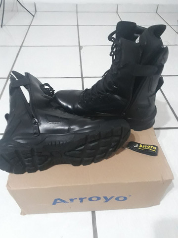 coturno arroyo delta force