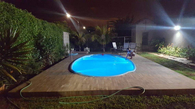 Piscina de fibra na promoção! Ligue agora - Foto 4