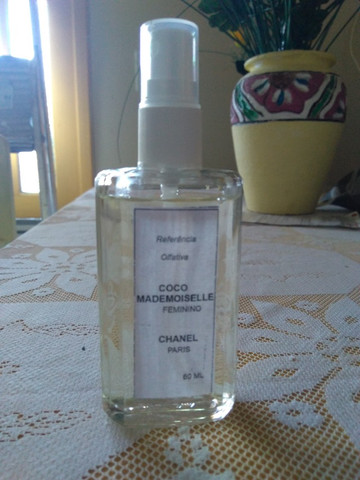 coco mademoiselle 60ml