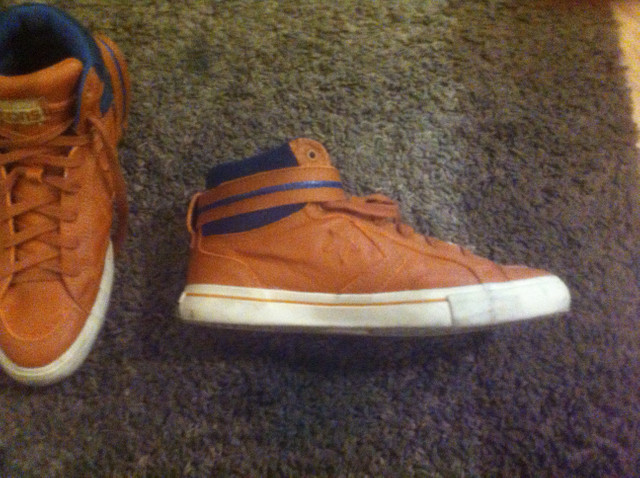Tennis converse pro blazers numero 40 - Foto 3