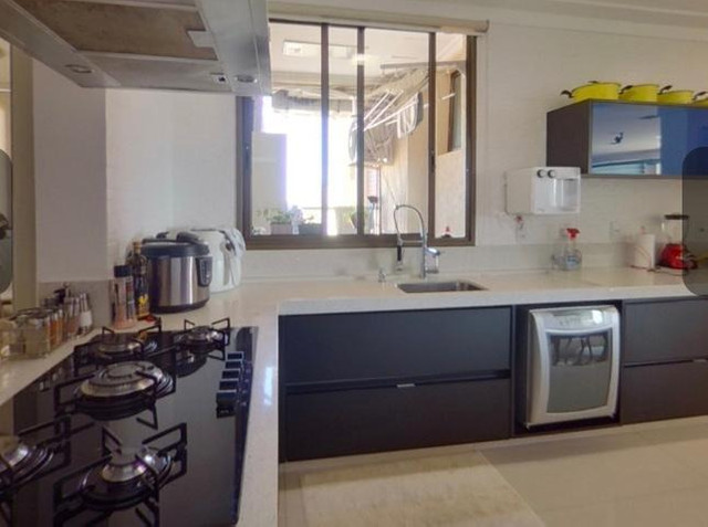 Apartamento 4Quartos 4Vagas 163m² Setor Bela Vista/Setor Bueno Sofisticato - Foto 5