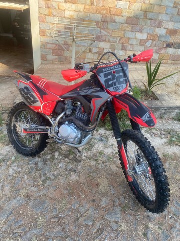 CRF 230 2012