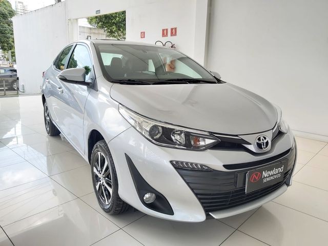 TOYOTA YARIS XLS 1.5 AT