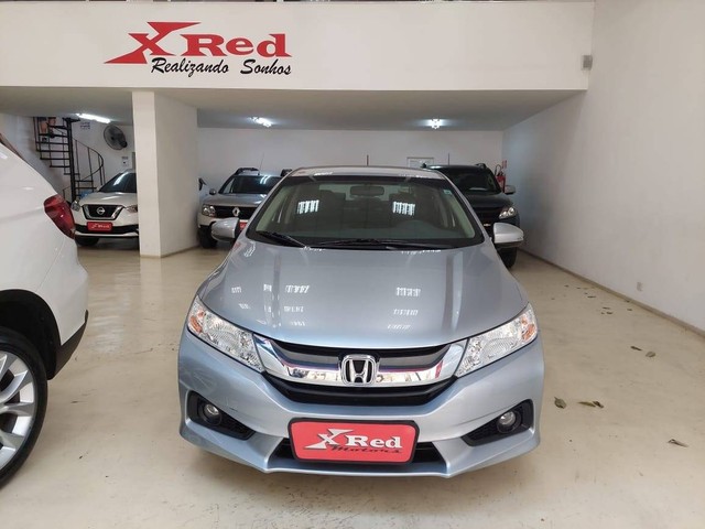 CITY 2017/2017 1.5 EXL 16V FLEX 4P AUTOMÁTICO