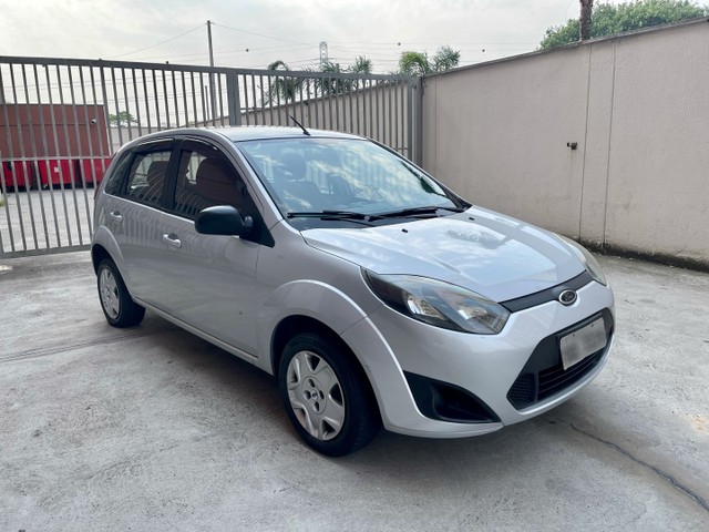 FORD FIESTA 2014 1.0 KM BAIXÍSSIMA : 50MIL ! CARRO IMPECÁVEL !!!