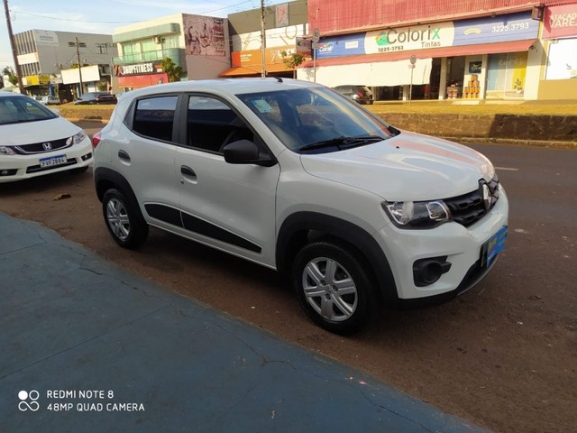 RENAULT KWID 1.0 ZEN