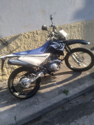 XTZ 125 COMPLETA