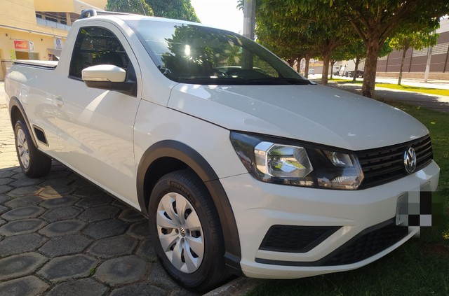 SAVEIRO 17/18 TREND 1.6