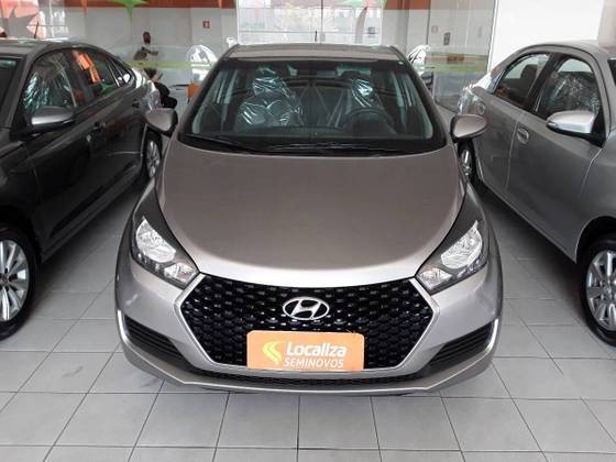 HB20S 2019/2019 1.6 COMFORT PLUS 16V FLEX 4P AUTOMÁTICO