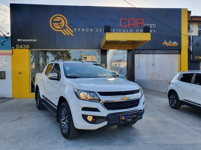 S10 HIGH COUNTRY 2.8 TURBO 4WD 2020