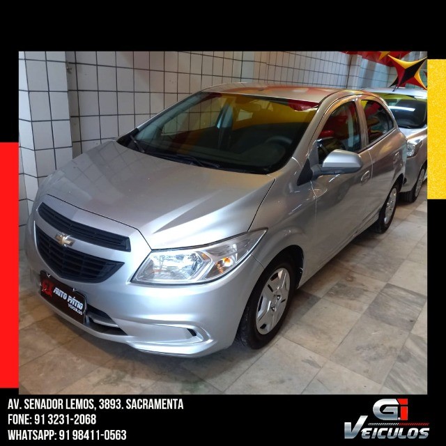 CHEVROLET ONIX JOY 1.0 2017/2018