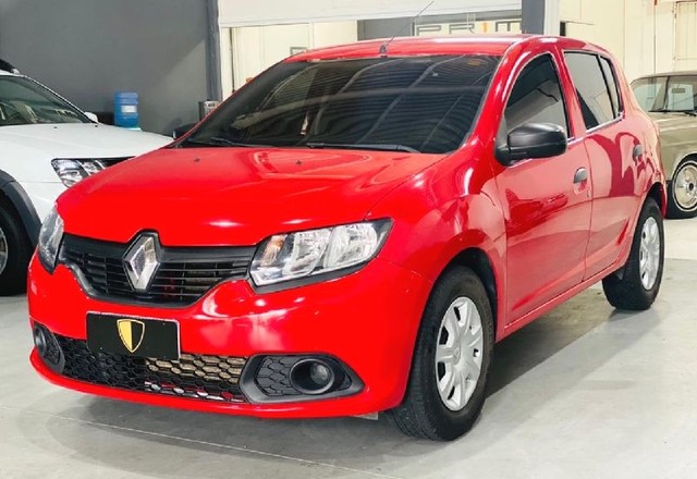 RENAULT SANDERO AUTHENTIQUE 1.0 2019