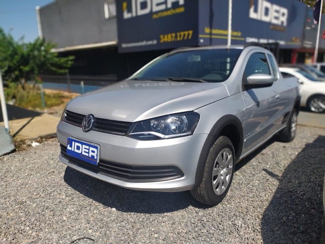 VOLKSWAGEN NOVA SAVEIRO CE