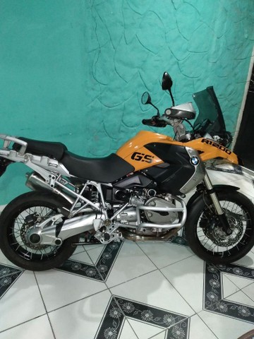 VENDO BMW GS 1200.
