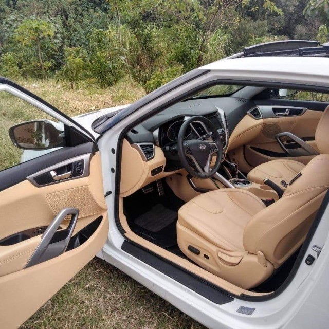 HUNDAY VELOSTER 2013 TOP LINHA VE