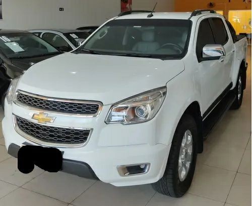 CHEVROLET S-10, 2014.