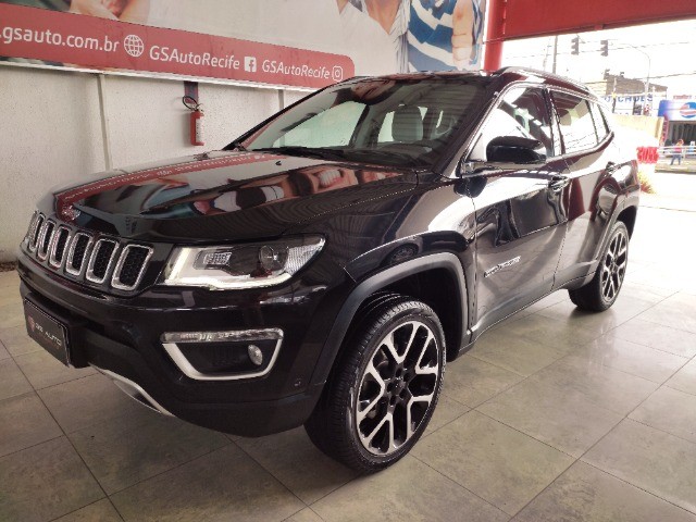 JEEP COMPASS 2.0 LIMITED 16V 2021 4X4