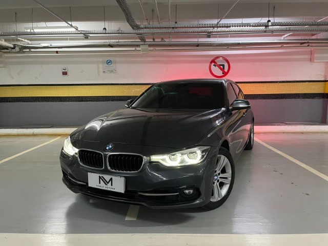 BMW 320I SPORT FLEX 2016 + AUTOMÁTICO