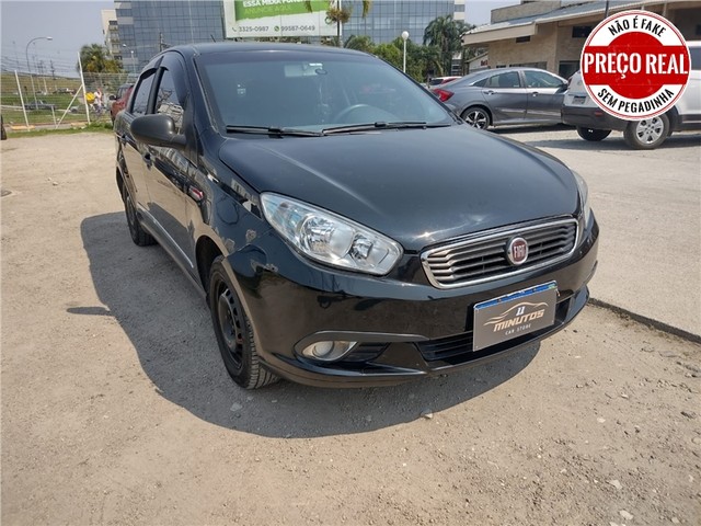 FIAT GRAND SIENA 2018 1.0 EVO FLEX ATTRACTIVE MANUAL