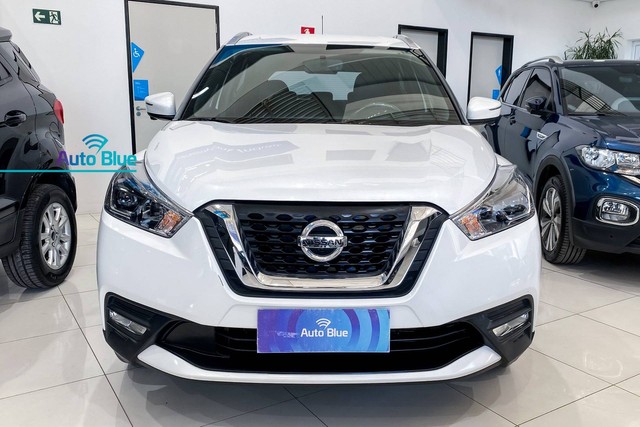 KICKS 2019/2020 1.6 16V FLEXSTART SL 4P XTRONIC