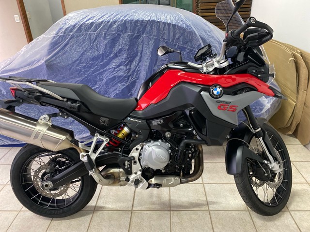 BMW F850 PREMIUM PLUS