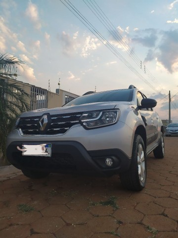 RENAULT DUSTER 2020