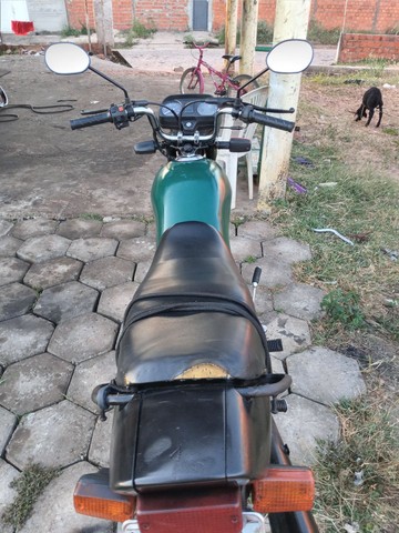 VENDO CG 125 ANO 97