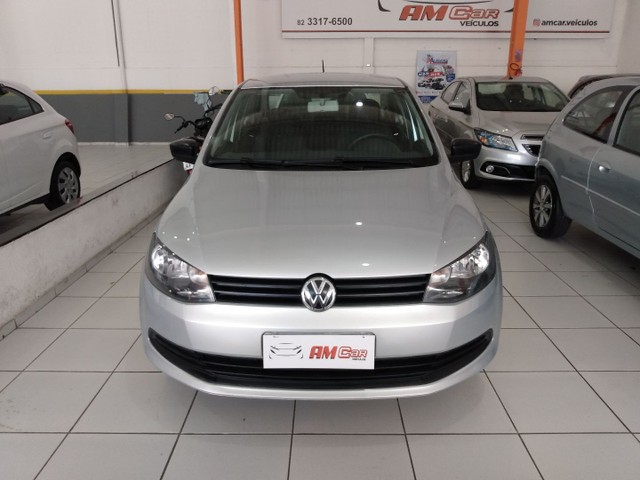 VW VOYAGE 1.6 CITY ANO 2015!!