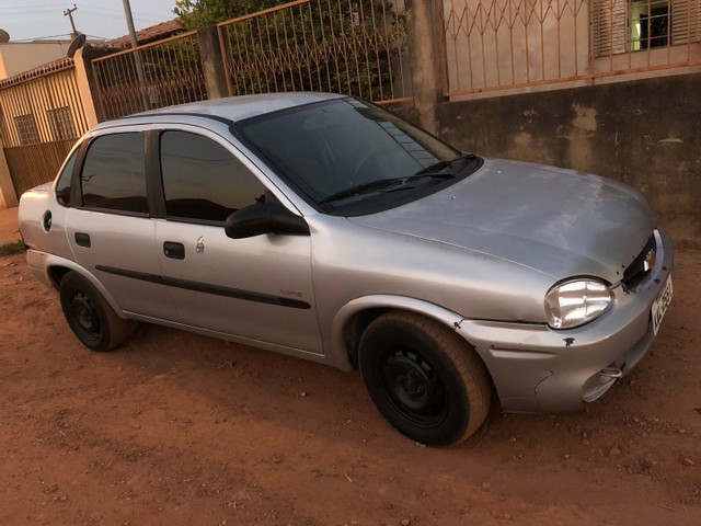 CORSA CLASSIC 2009 1.0