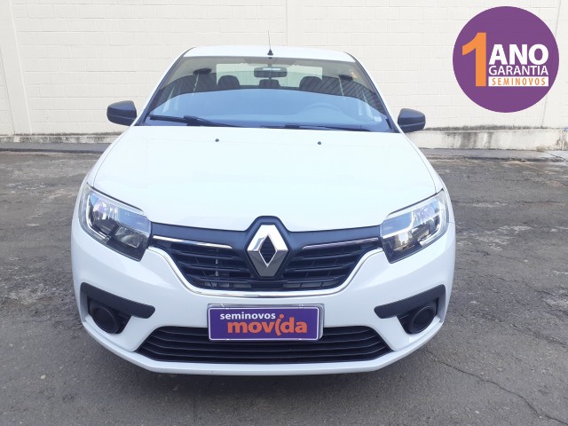 RENAULT LOGAN LIFE 1.0 12V SCE  FLEX 