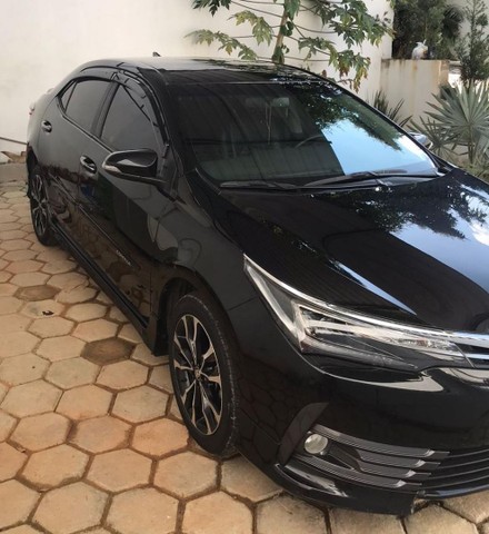 COROLLA 2018 XRS